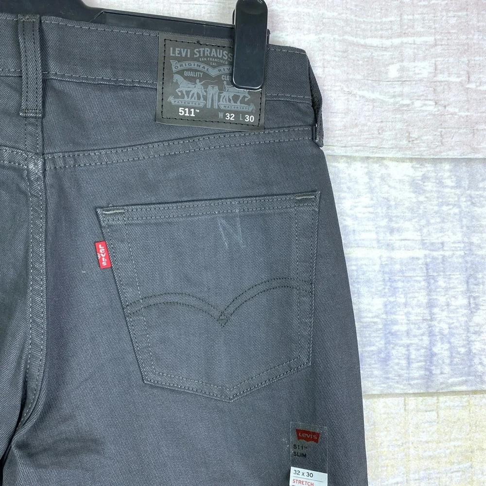 Levi's 511 Slim-Fit Flex Jeans
